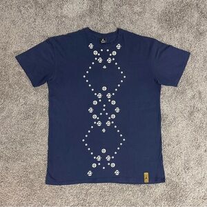 Vintage Nike T Shirt Jordan  Tee 90’s XXL Tall Infinity 23 DNA Strain